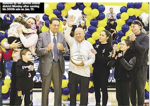 A career worth celebrating