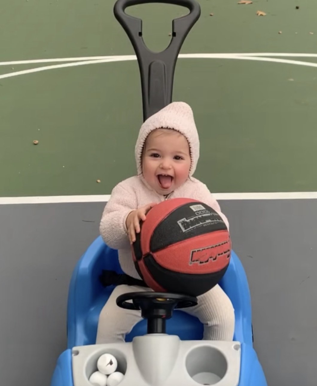 The next generation