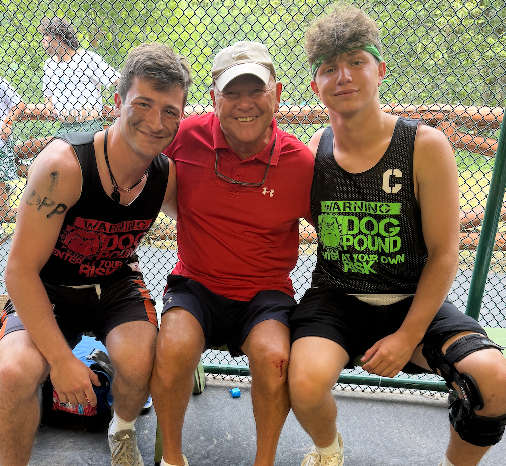 Summer basketball memories