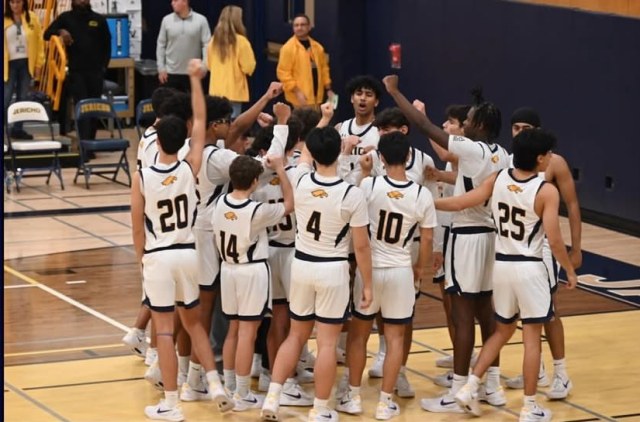 Jericho Men's Basketball
